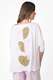 Shirt mit Herz-Applikation