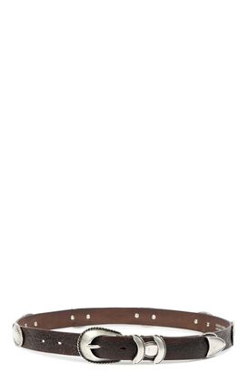 G&uuml;rtel mit Nietenbesatz