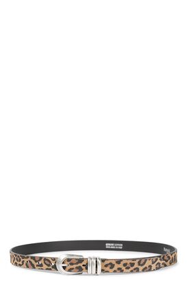 G&uuml;rtel mit Leomuster