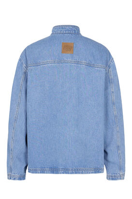 Jeansbluse Tuxa