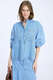 Jeansbluse Tuxa
