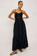 Maxi Kleid Ivana
