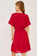 Kleid Winslow mit Leinen