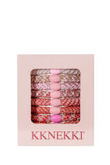 Kknekki Haargummis 8er Pack