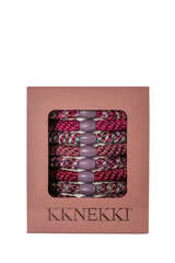 Kknekki Haargummis 8er Pack