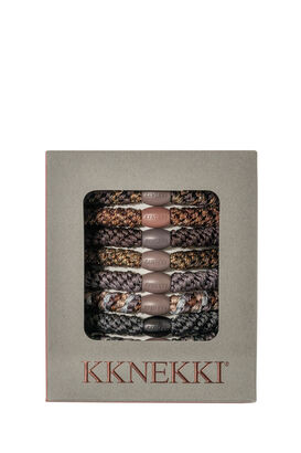 Kknekki Haargummis 8er Pack