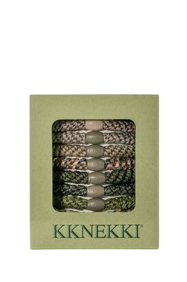Kknekki Haargummis 8er Pack