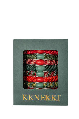 Kknekki Haargummis 8er Pack