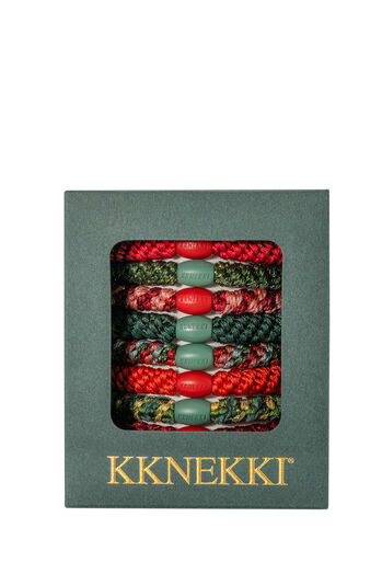 Kknekki Haargummis 8er Pack