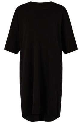 Kleid mit Viskose 