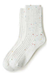 Socken Fall Dots
