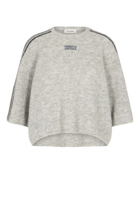 Pullover Vito mit Alpaka