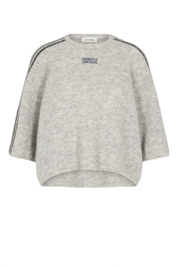 Pullover Vito mit Alpaka