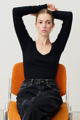 Longsleeve Massachusetts