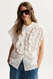 Bluse Jellaba