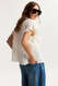Bluse Jellaba