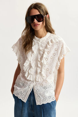 Bluse Jellaba