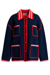 Feinstrick Cardigan Kokorico