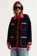 Feinstrick Cardigan Kokorico