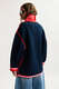 Feinstrick Cardigan Kokorico