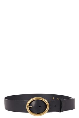 G&uuml;rtel aus Leder