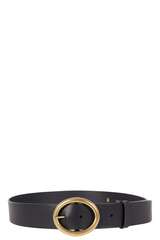 G&uuml;rtel aus Leder