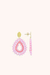 Ohrringe Crystal Drop S