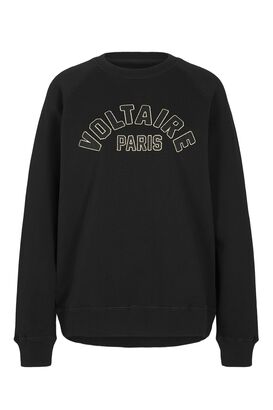 Sweatshirt Voltaire