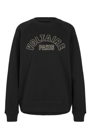 Sweatshirt Voltaire