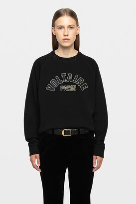 Sweatshirt Voltaire