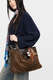 Tasche Jack Suede Waxy