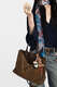 Tasche Jack Suede Waxy