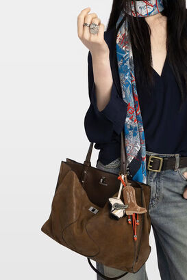 Tasche Jack Suede Waxy