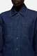 Jeansbluse Utility