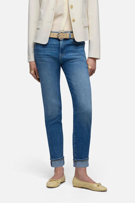 Jeans Relaxed Skinny