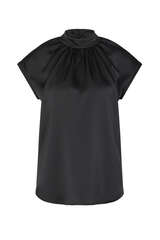 &Auml;rmellose Bluse 