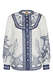 Bluse Coast Scarf