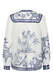 Bluse Coast Scarf