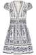 Kleid Flowers Arch 