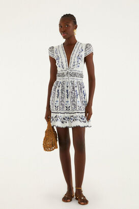 Kleid Flowers Arch 