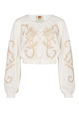 Bluse Richilieur 