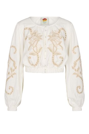 Bluse Richilieur 