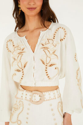 Bluse Richilieur 