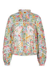 Bluse Rendeira