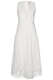 Kleid Richilieur aus Leinen