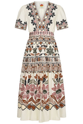 Kleid Ainika Rustic Flowers
