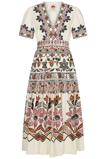 Kleid Ainika Rustic Flowers