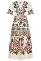 Kleid Ainika Rustic Flowers