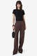 Pullover mit Seide und Cashmere 