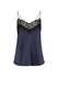 Top Newin aus Seide 